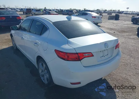 2014 Acura Ilx 2.0L from USA, damaged, VIN 19VDE1F74EE012222